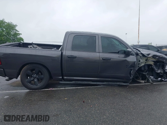 2019 Ram 1500 Tradesman с VIN 1C6RR7KG9KS520387, выставлен на аукционе IAAI как лот 42331062 с пробегом 65 958 миль миль и . История ставок и продаж доступна на DreamBid. Изображение 13.