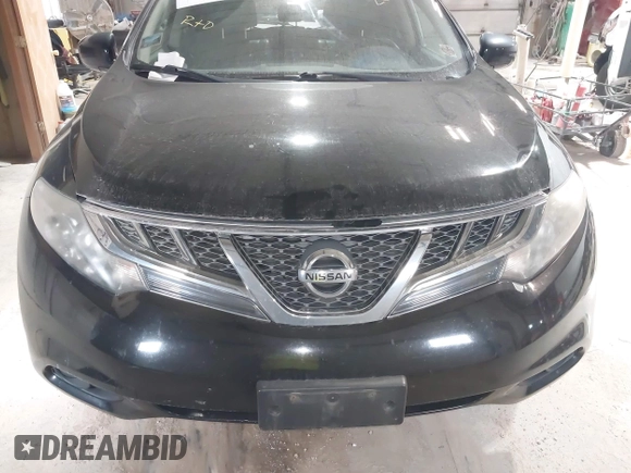 2011 Nissan Murano SV z VIN JN8AZ1MW6BW160130, wystawiony jako IAAI lot #41962676 z przebiegiem 122 958 mil mil oraz . Historia ofert i sprzedaży dostępna na DreamBid. Obrazek 12.