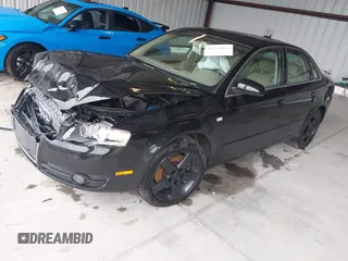 2005 Audi A4 3.2L z VIN WAUDG68E45A512228, wystawiony jako IAAI lot #42238602 z przebiegiem 74 210 mil mil oraz . Historia ofert i sprzedaży dostępna na DreamBid. Obrazek 2.