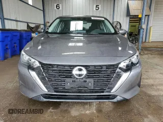 2025 Nissan Sentra SV with VIN 3N1AB8CV5SY280806, listed as a Copart auction lot 54550665 with 2,773 mi miles and Clean Title. Bid and sale history available at DreamBid. Image 5.