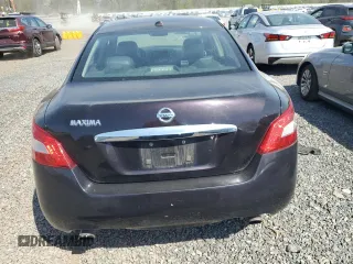 2011 Nissan Maxima SV with VIN 1N4AA5AP9BC804055, listed as a Copart auction lot 53444855 with 237,540 mi miles and Clean title. Bid and sale history available at DreamBid. Image 6.