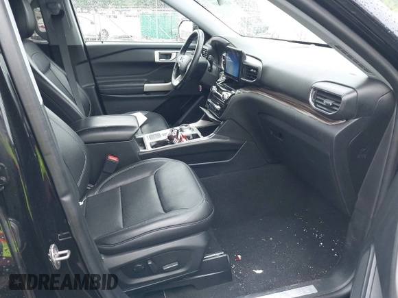 2022 Ford Explorer Limited z VIN 1FMSK7FH0NGA30831, wystawiony jako IAAI lot #42091349 z przebiegiem 43 933 mil mil oraz . Historia ofert i sprzedaży dostępna na DreamBid. Obrazek 5.