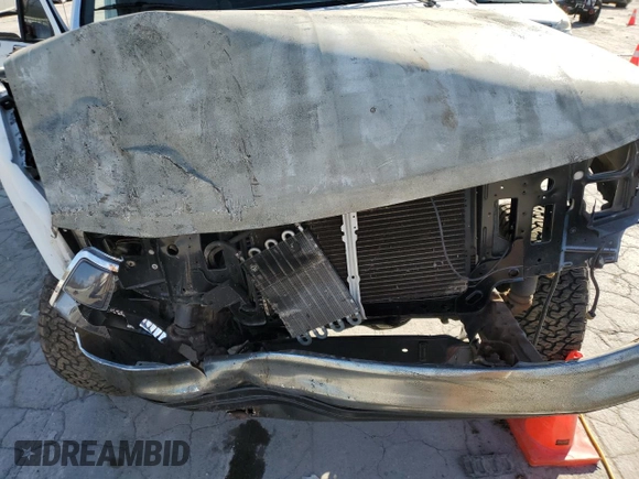 1994 Ford F-150 with VIN 1FTEX14N0RKA38553, listed as a Copart auction lot 46876235 with 330,998 mi miles and Salvage Title. Bid and sale history available at carsss.com. Image 11.