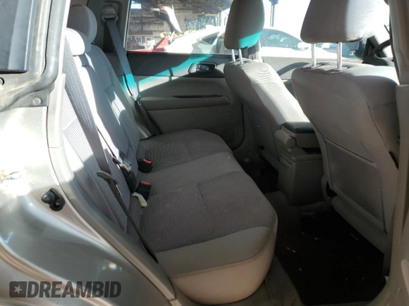 2006 Subaru Forester 2.5 X with VIN JF1SG63666H737856, listed as a Copart auction lot 82922494 with 187,678 mi miles and Clean Title. Bid and sale history available at carsss.com. Image 10.