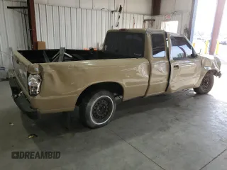1994 Mazda B-Series 2WD Truck SE with VIN 4F4CR16U9RTM62420, listed as a Copart auction lot 75546734 with 245,528 mi miles and Clean Title. Bid and sale history available at carsss.com. Image 3.