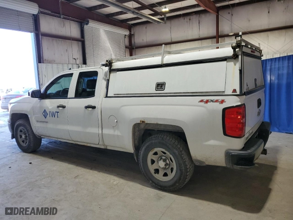 2015 Chevrolet Silverado 1500 Work Truck with VIN 1GCVKPEH9FZ300129, listed as a Copart auction lot 42513095 with 171,737 mi miles and Clean Title. Bid and sale history available at carsss.com. Image 2.