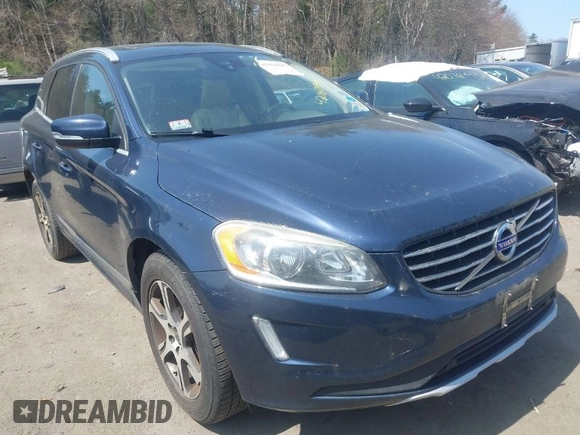 2015 Volvo XC60 T6 с VIN YV4902RK5F2762130, выставлен на аукционе IAAI как лот 42080997 с пробегом 174 623 миль миль и . История ставок и продаж доступна на DreamBid. Изображение 1.