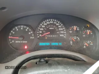 2008 Chevrolet TrailBlazer LT w/3LT with VIN 1GNDT13S082248297, listed as a Copart auction lot 64431324 with 180,452 mi miles and Clean Title. Bid and sale history available at carsss.com. Image 9.