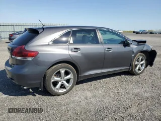 2015 Toyota Venza XLE with VIN 4T3BK3BB3FU110533, listed as a Copart auction lot 56142495 with 170,232 mi miles and Salvage title. Bid and sale history available at DreamBid. Image 3.