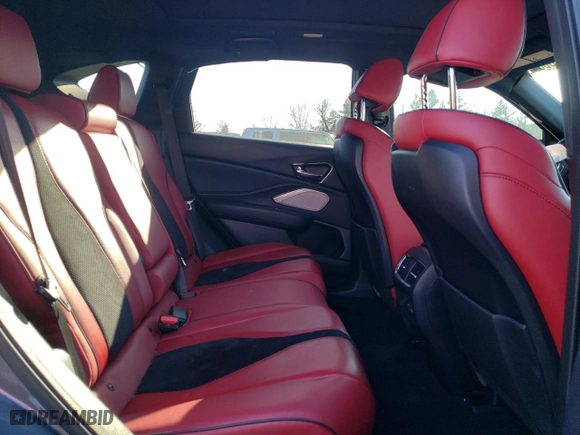 2019 Acura RDX w/A-Spec Pkg with VIN 5J8TC1H67KL006108, listed as a Copart auction lot 86778664 with 0 mi miles and Salvage Title. Bid and sale history available at carsss.com. Image 11.