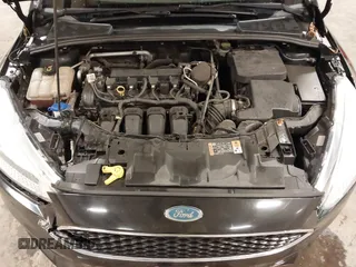 2015 Ford Focus SE with VIN 1FADP3F24FL255450, listed as a IAAI auction lot 41673301 with 103,650 mi miles. Bid and sale history available at carsss.com. Image 10.
