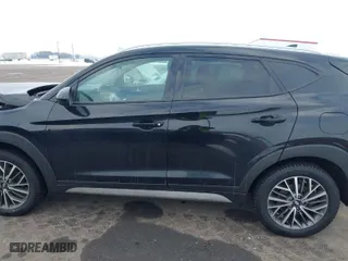 2020 Hyundai Tucson SEL with VIN KM8J3CAL9LU178729, listed as a IAAI auction lot 41146892 with 91,705 mi miles. Bid and sale history available at carsss.com. Image 15.