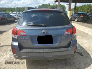 2013 Subaru Outback 2.5i Premium with VIN 4S4BRBCC8D1232874, listed as a Copart auction lot 52122154 with 0 mi miles and Clean Title. Bid and sale history available at carsss.com. Image 6.