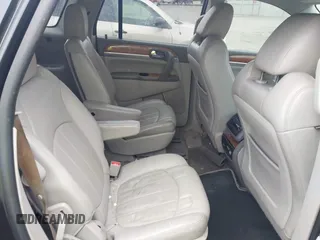 2012 Buick Enclave Premium with VIN 5GAKRDED4CJ202373, listed as a IAAI auction lot 42029153 with Not Provided miles and . Bid and sale history available at carsss.com. Image 8.
