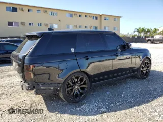 2021 Land Rover Range Rover с VIN SALGR2SU4MA451876, выставлен на аукционе Copart как лот 46472015 с пробегом 37 399 миль миль и На запчасти • Non repairable. История ставок и продаж доступна на DreamBid. Изображение 3.