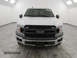 2020 Ford F-150 XL with VIN 1FTMF1C55LKE28314, listed as a Copart auction lot 85907654 with 127,340 mi miles and Clean Title. Bid and sale history available at carsss.com. Image 5.