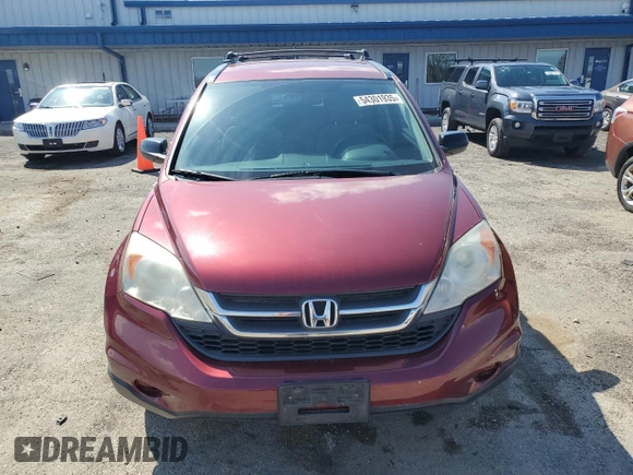 2011 Honda CR-V SE with VIN 5J6RE4H48BL045626, listed as a Copart auction lot 54301935 with 89,144 mi miles and Clean Title. Bid and sale history available at carsss.com. Image 5.