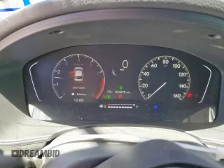 2023 Honda Civic EX с VIN 2HGFE1F7XPH310539, выставлен на аукционе Copart как лот 57753885 с пробегом 26 878 миль миль и Списание • Salvage title. История ставок и продаж доступна на DreamBid. Изображение 9.