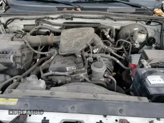 2014 Toyota Tacoma с VIN 5TFJX4CN6EX041682, выставлен на аукционе Copart как лот 85503394 с пробегом 114 079 миль миль и Списание • Salvage title. История ставок и продаж доступна на DreamBid. Изображение 15.