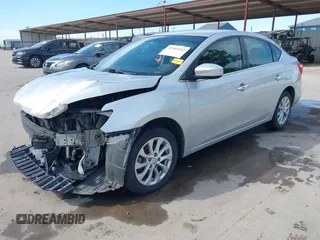 2019 Nissan Sentra SV z VIN 3N1AB7AP1KL604264, wystawiony jako IAAI lot #42304142 z przebiegiem 87 506 mil mil oraz . Historia ofert i sprzedaży dostępna na DreamBid. Obrazek 18.