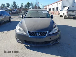 2010 Lexus IS 250 with VIN JTHBF5C25A5115441, listed as a IAAI auction lot 41336457 with 177,425 mi miles. Bid and sale history available at carsss.com. Image 12.