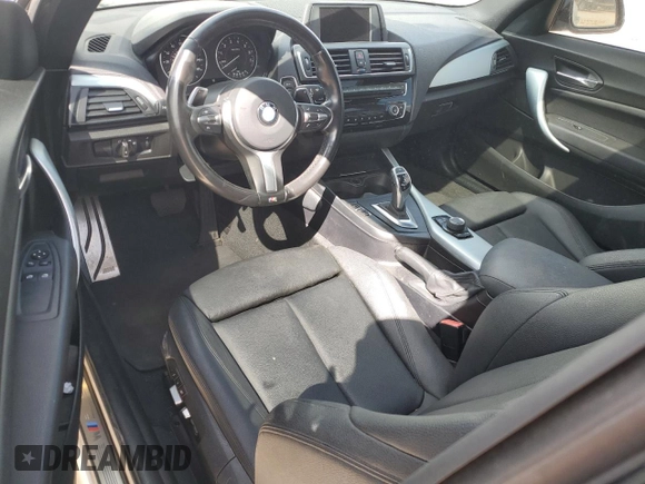 2016 BMW 2 Series 228i z VIN WBA1F9C57GV742193, wystawiony jako Copart lot #48878695 z przebiegiem Nie podano mil oraz Szkoda całkowita • Salvage title. Historia ofert i sprzedaży dostępna na DreamBid. Obrazek 8.