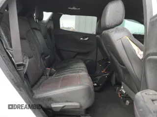 2020 Chevrolet Blazer RS z VIN 3GNKBERS2LS631437, wystawiony jako Copart lot #85185324 z przebiegiem Nie podano mil oraz Nie do naprawy • Non repairable. Historia ofert i sprzedaży dostępna na DreamBid. Obrazek 11.