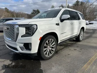 2021 GMC Yukon Denali with VIN 1GKS2DKL7MR413606, listed as a Copart auction lot 44998265 with 73,494 mi miles and Non Repairable. Bid and sale history available at carsss.com. Image 1.
