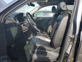2019 Volkswagen Tiguan SEL Premium with VIN 3VV4B7AX7KM017038, listed as a Copart auction lot 45225445 with 70,500 mi miles and Salvage Title. Bid and sale history available at carsss.com. Image 7.