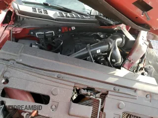 2016 Ford F-150 XL с VIN 1FTEW1CP7GFB92950, выставлен на аукционе Copart как лот 45282775 с пробегом Не указан миль и Списание • Salvage title. История ставок и продаж доступна на DreamBid. Изображение 11.