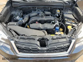 2018 Subaru Forester Touring with VIN JF2SJAWC0JH505070, listed as a Copart auction lot 46833265 with 73,820 mi miles and Salvage Title. Bid and sale history available at carsss.com. Image 12.
