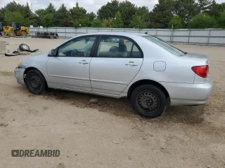 2006 Toyota Corolla CE с VIN 1NXBR32EX6Z704969, выставлен на аукционе Copart как лот 56725965 с пробегом 178 280 миль миль и Списание • Salvage title. История ставок и продаж доступна на DreamBid. Изображение 2.