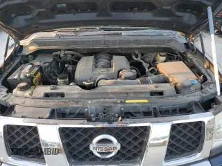 2006 Nissan Armada LE с VIN 5N1AA08A66N700501, выставлен на аукционе Copart как лот 71950714 с пробегом 127 889 миль миль и Списание • Salvage title. История ставок и продаж доступна на DreamBid. Изображение 12.