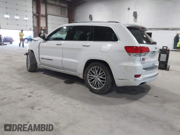 2018 Jeep Grand Cherokee Summit с VIN 1C4RJFJGXJC104286, выставлен на аукционе IAAI как лот 41905269 с пробегом 132 183 миль миль и . История ставок и продаж доступна на DreamBid. Изображение 3.