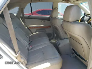 2005 Lexus RX 330 with VIN 2T2GA31U75C022360, listed as a Copart auction lot 57578855 with 196,123 mi miles and Salvage title. Bid and sale history available at DreamBid. Image 11.