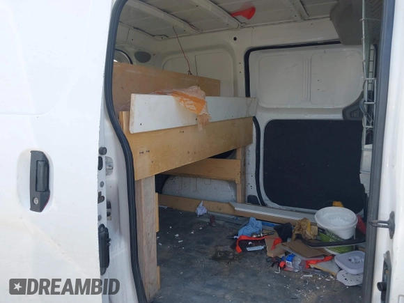 2017 Nissan NV200 S с VIN 3N6CM0KN3HK710909, выставлен на аукционе IAAI как лот 41744128 с пробегом 170 954 миль миль и . История ставок и продаж доступна на DreamBid. Изображение 8.