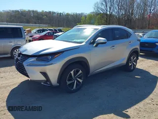 2018 Lexus NX with VIN JTJBARBZ2J2171275, listed as a IAAI auction lot 41897608 with 90,420 mi miles. Bid and sale history available at carsss.com. Image 17.