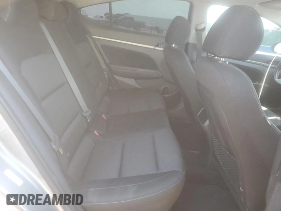 2017 Hyundai Elantra SE with VIN KMHD84LF7HU362635, listed as a Copart auction lot 65542005 with 109,631 mi miles and Clean title. Bid and sale history available at DreamBid. Image 10.