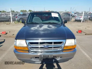 1999 Ford Ranger XL with VIN 1FTYR14V1XPB59485, listed as a IAAI auction lot 42655369 with 109,738 mi miles and . Bid and sale history available at DreamBid. Image 6.