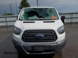 2018 Ford Transit Passenger XL z VIN 1FBZX2ZM1JKA20840, wystawiony jako Copart lot #66152134 z przebiegiem 78 961 mil mil oraz Nie do naprawy • Non repairable. Historia ofert i sprzedaży dostępna na DreamBid. Obrazek 5.