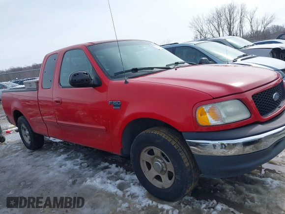 2001 Ford F-150 XL with VIN 1FTRX17W71NA67511, listed as a IAAI auction lot 41619338 with 362,107 mi miles and . Bid and sale history available at DreamBid. Image 13.