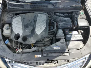 2012 Hyundai Azera z VIN KMHFG4JG4CA172955, wystawiony jako Copart lot #53270935 z przebiegiem 194 121 mil mil oraz Szkoda całkowita • Salvage title. Historia ofert i sprzedaży dostępna na DreamBid. Obrazek 11.