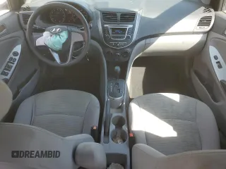 2017 Hyundai Accent SE z VIN KMHCT4AE5HU339276, wystawiony jako Copart lot #71662594 z przebiegiem 61 620 mil mil oraz Szkoda całkowita • Salvage title. Historia ofert i sprzedaży dostępna na DreamBid. Obrazek 8.