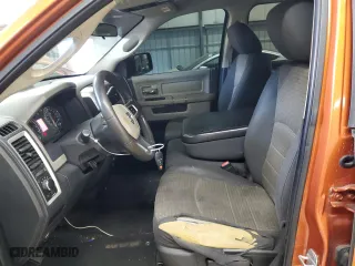 2010 Dodge Ram 1500 ST with VIN 1D7RV1GP2AS182779, listed as a Copart auction lot 65462834 with 405,260 mi miles and Clean Title. Bid and sale history available at carsss.com. Image 7.