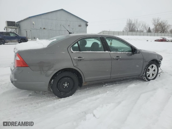 2012 Ford Fusion SE with VIN 3FAHP0HA2CR161987, listed as a Copart auction lot 87918555 with 106,797 mi miles and Clean Title. Bid and sale history available at carsss.com. Image 3.