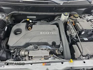 2020 Chevrolet Equinox LT z VIN 2GNAXJEV9L6155319, wystawiony jako IAAI lot #42575790 z przebiegiem 84 186 mil mil oraz . Historia ofert i sprzedaży dostępna na DreamBid. Obrazek 25.