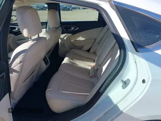 2015 Chrysler 200 C with VIN 1C3CCCCB3FN544916, listed as a IAAI auction lot 41453110 with 152,757 mi miles. Bid and sale history available at carsss.com. Image 8.