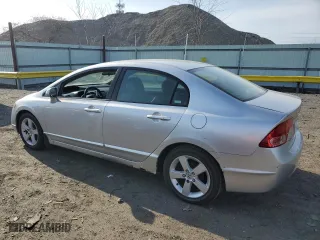 2007 Honda Civic Sdn LX with VIN 1HGFA16567L043803, listed as a Copart auction lot 53962265 with 139,294 mi miles and Clean Title. Bid and sale history available at carsss.com. Image 2.