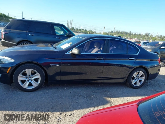 2013 BMW 5 Series 528i with VIN WBAXG5C58DD234056, listed as a IAAI auction lot 41833721 with 102,730 mi miles and . Bid and sale history available at DreamBid. Image 14.