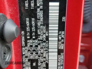2020 Lexus NX 300 z VIN JTJGARBZ7L2176514, wystawiony jako Copart lot #56626135 z przebiegiem Nie podano mil oraz Szkoda całkowita • Salvage title. Historia ofert i sprzedaży dostępna na DreamBid. Obrazek 14.
